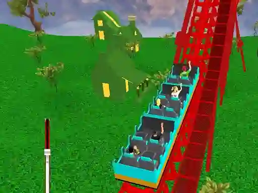 Trò chơi Reckless Roller Fun Park trực tuyến