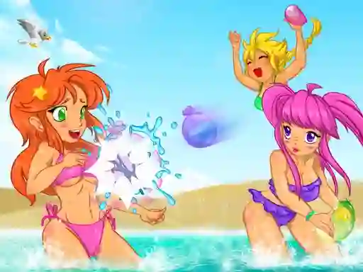 Trò chơi Boys & Girls Bubble Pop trực tuyến