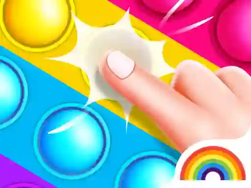 Trò chơi Pop It Master trực tuyến