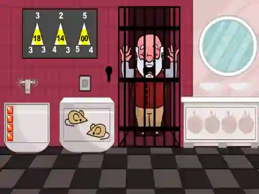 Trò chơi Grandpa Escape trực tuyến