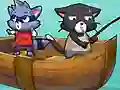 Trò chơi Civet's Odyssey trực tuyến