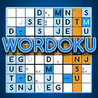 Trò chơi Wordoku trực tuyến