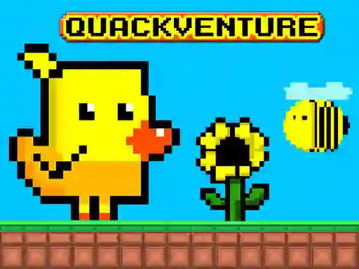 Trò chơi Quackventure trực tuyến