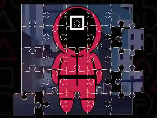 Trò chơi Squid Jigsaw trực tuyến