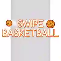 Trò chơi Swipe Basketball trực tuyến