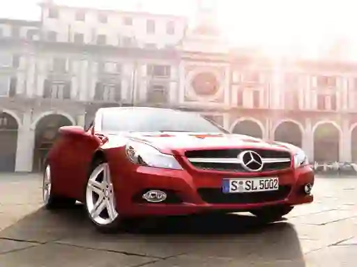 Trò chơi SL Roadster Puzzle trực tuyến