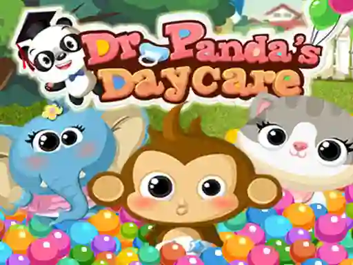 Trò chơi Dr Panda's Daycare trực tuyến