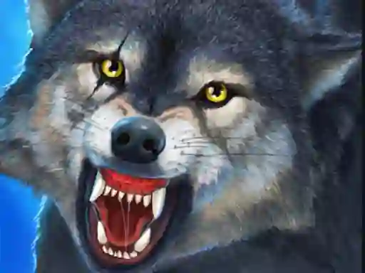 Trò chơi Sniper Wolf Hunter trực tuyến