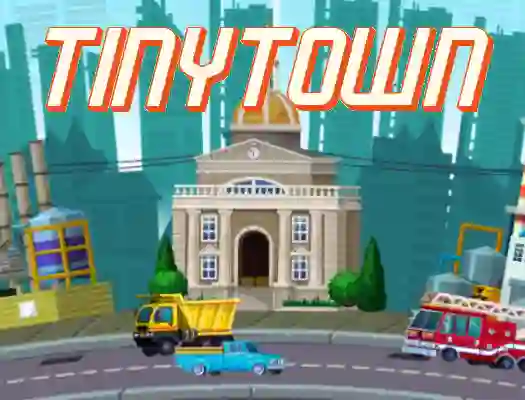Trò chơi Tiny Town trực tuyến