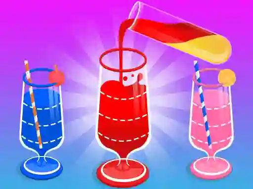 Trò chơi Water Pour Jam trực tuyến