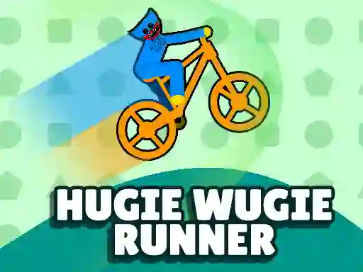 Trò chơi Hugie Wugie Runner trực tuyến