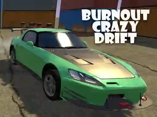 Trò chơi Burnout Crazy Drift trực tuyến