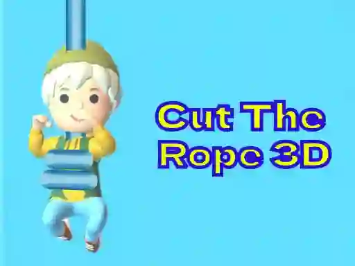 Trò chơi Cut The Rope 3D trực tuyến
