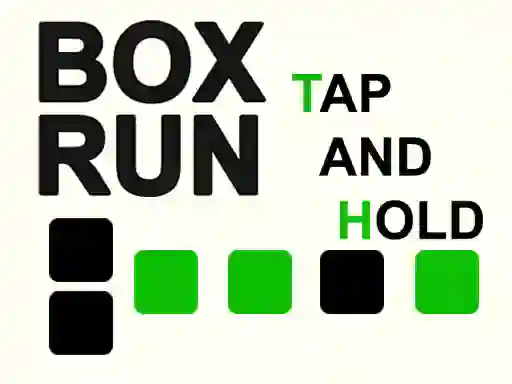 Trò chơi Box Run trực tuyến