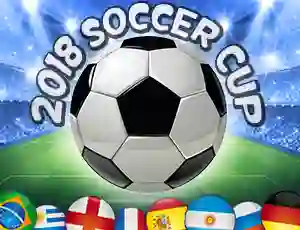 Trò chơi 2018 Soccer World Cup Touch trực tuyến