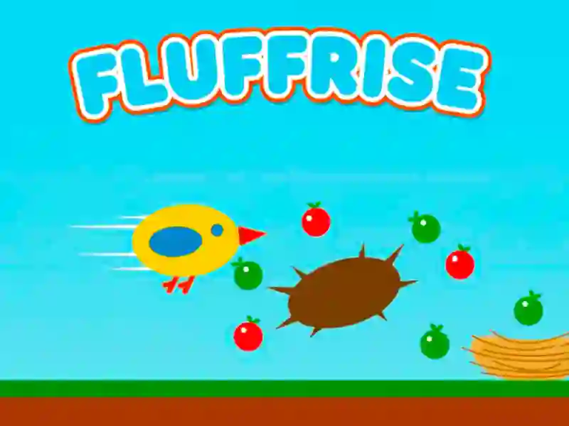 Trò chơi Fluffrise trực tuyến