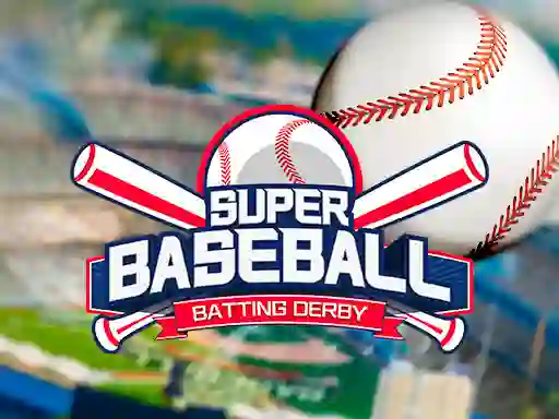 Trò chơi Super Baseball trực tuyến