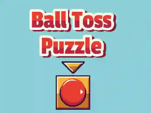 Trò chơi Ball Toss Puzzle trực tuyến