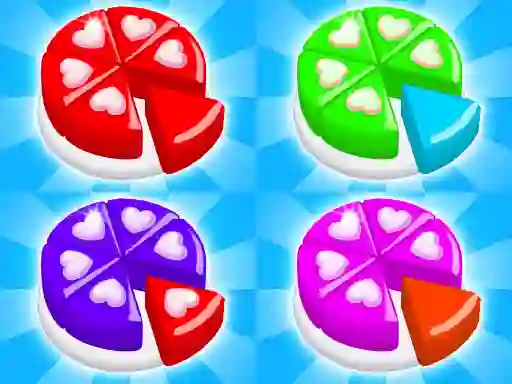 Trò chơi Candy Maker trực tuyến