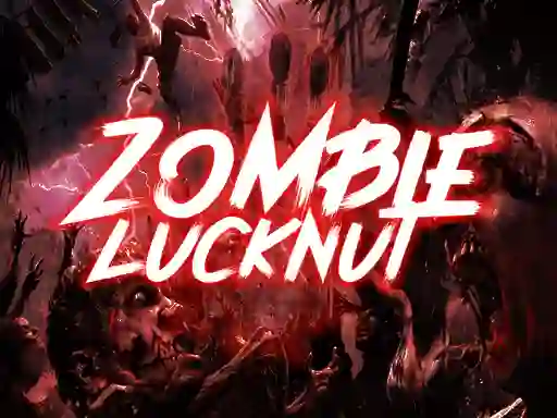 Trò chơi Zombie Lucknut trực tuyến