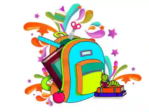 Trò chơi Hyper Back To School trực tuyến