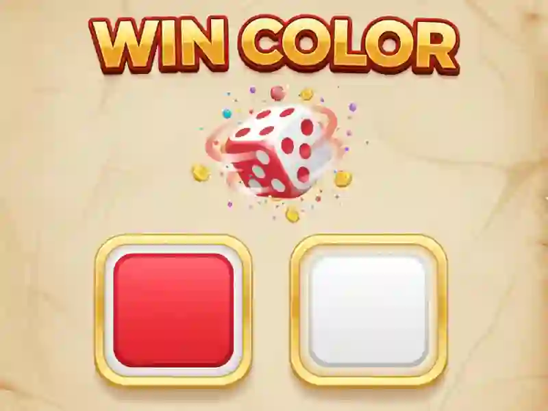 Trò chơi Win Color trực tuyến