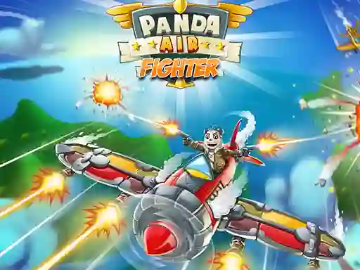 Trò chơi Panda Air Fighter trực tuyến