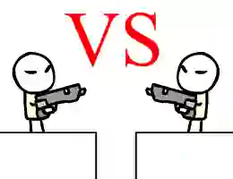 Trò chơi Gun Battle trực tuyến