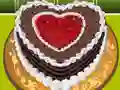 Trò chơi Black Forest Cake trực tuyến