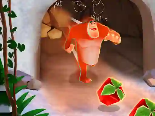 Trò chơi Escape Run trực tuyến