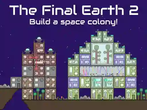 Trò chơi The Final Earth 2 trực tuyến