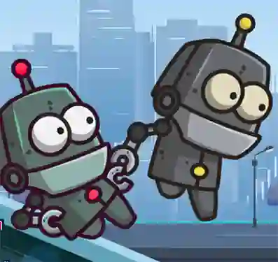 Trò chơi Robo Twins trực tuyến