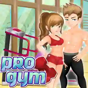 Trò chơi Pro Gym trực tuyến