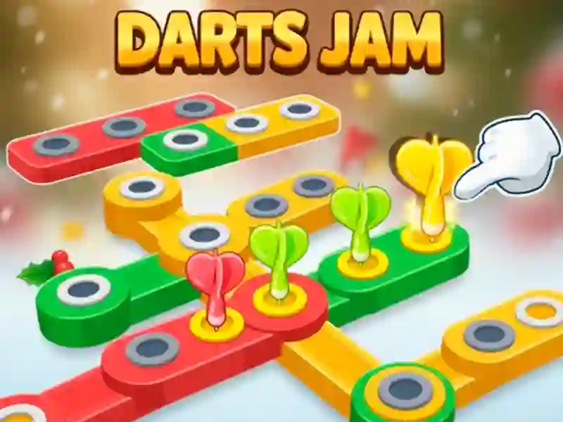 Trò chơi Darts Jam trực tuyến