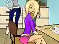 Trò chơi Candy the Naughty Cheerleader trực tuyến