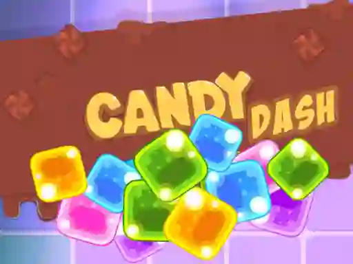 Trò chơi Candy Dash trực tuyến