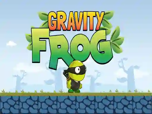 Trò chơi Gravity Frog trực tuyến