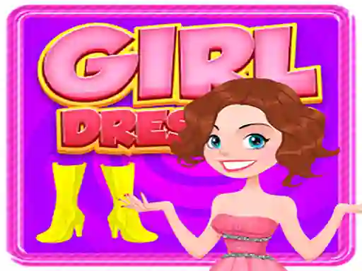 Trò chơi Girl Dress Up trực tuyến