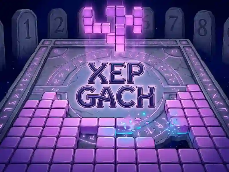 Trò chơi Xep Gach trực tuyến