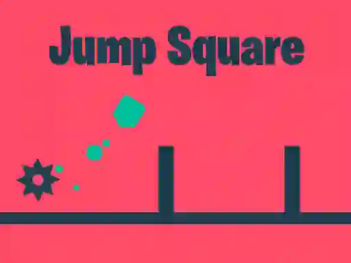 Trò chơi Jump Square trực tuyến