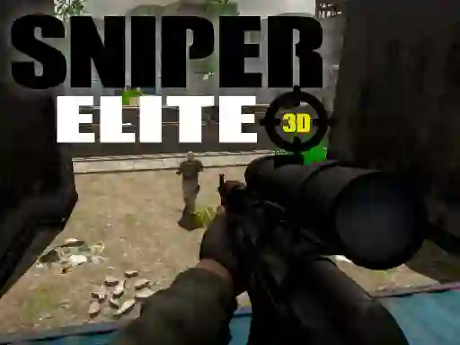 Trò chơi Sniper Elite 3D trực tuyến