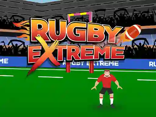 Trò chơi Rugby Extreme trực tuyến