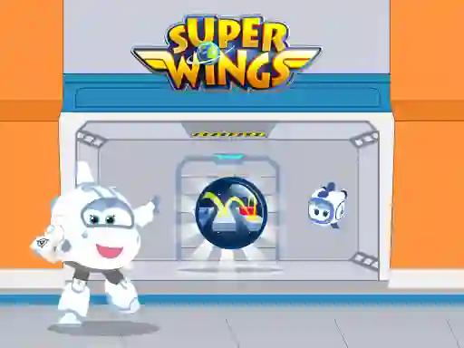 Trò chơi Super Wings trực tuyến