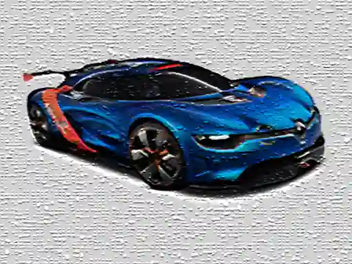 Trò chơi Racing Cars Memory Challenge trực tuyến