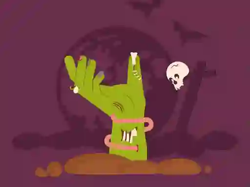 Trò chơi Zombie Apocalypse Jigsaw trực tuyến
