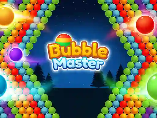 Trò chơi Bubble Master trực tuyến