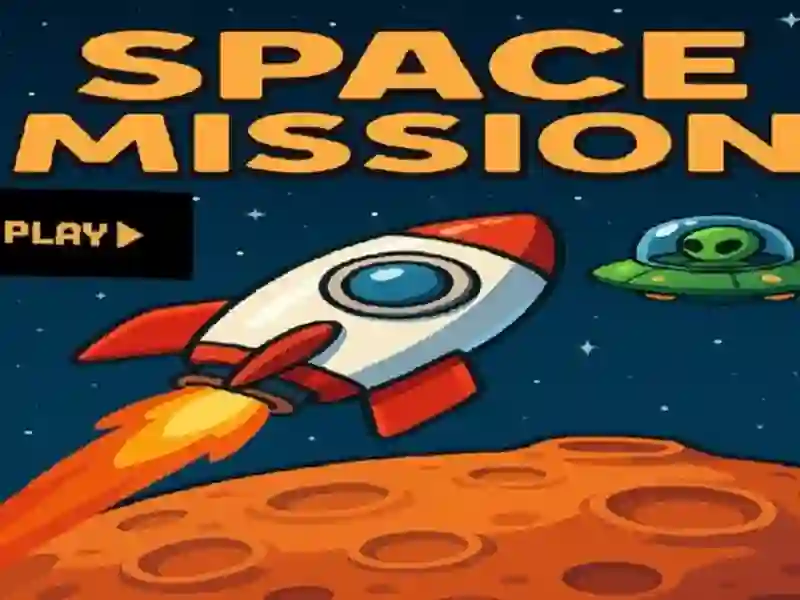 Trò chơi Space Mission trực tuyến