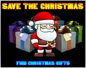 Trò chơi Save The Christmas trực tuyến