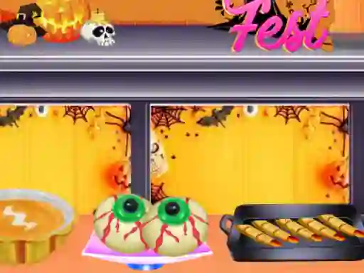 Trò chơi Halloween Grand Fest trực tuyến