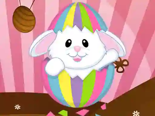 Trò chơi Easter Jigsaw trực tuyến